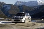 Ford Focus RS WRC 2001 года